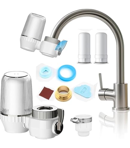 Amazon | 《新規設置仕様》エバーピュア浄水器ヘッドフィルタセット品